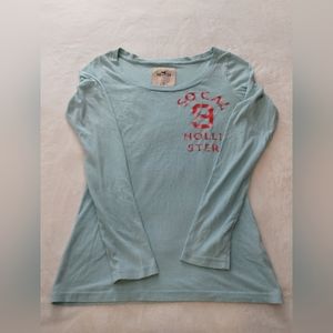 ❤️ Hollister size small long sleeve shirt 👕